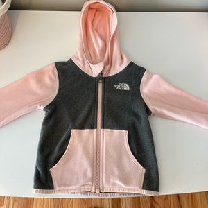 Infant North Face Fleece